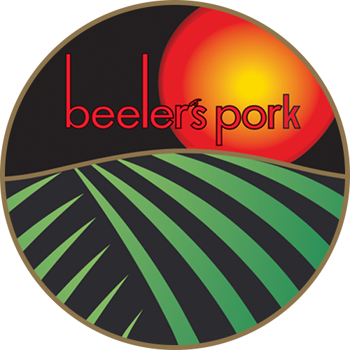 Beelers Pork Logo