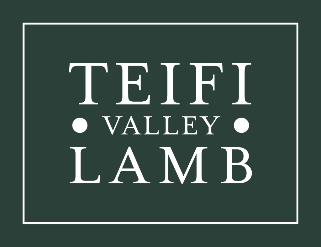 Welsh Hill lamb logo.