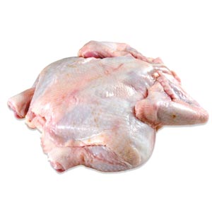 whole poussin