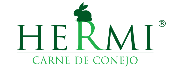 Hermi Carne de Conejo logo.